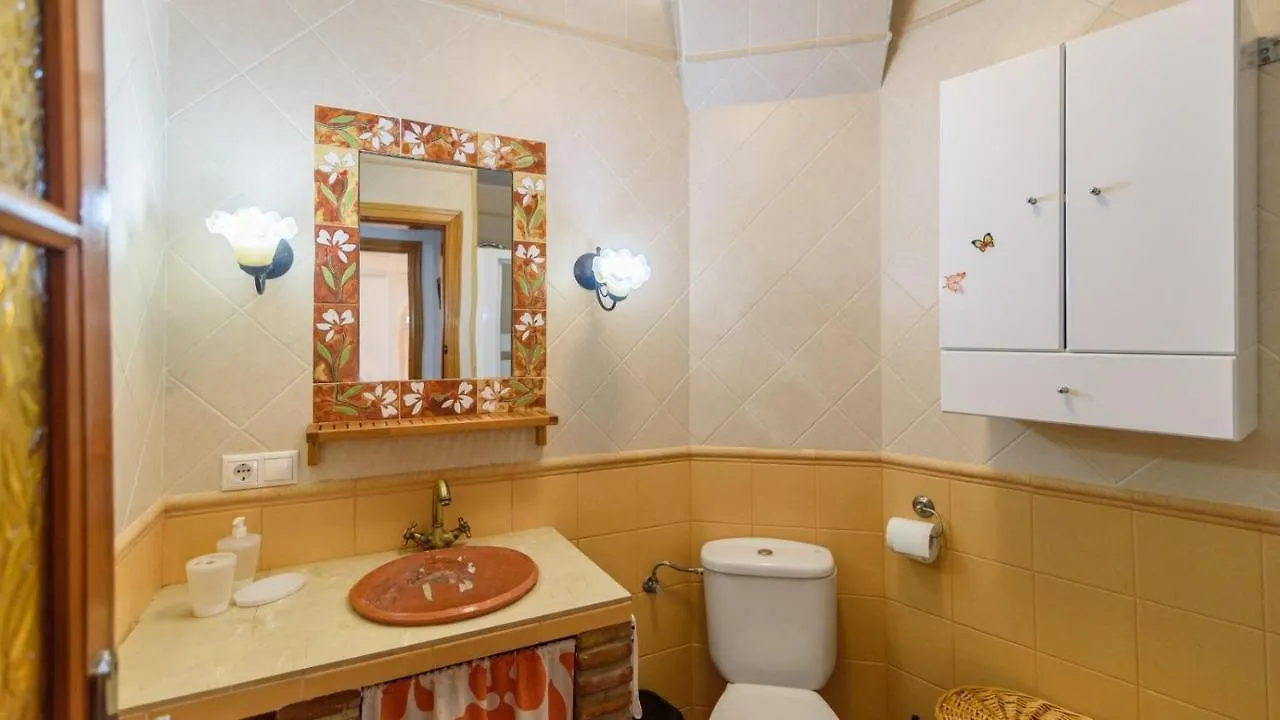Villa Fuente Pinta Arenas By Ruralidays 0*, Arenas (Malaga) Spain
