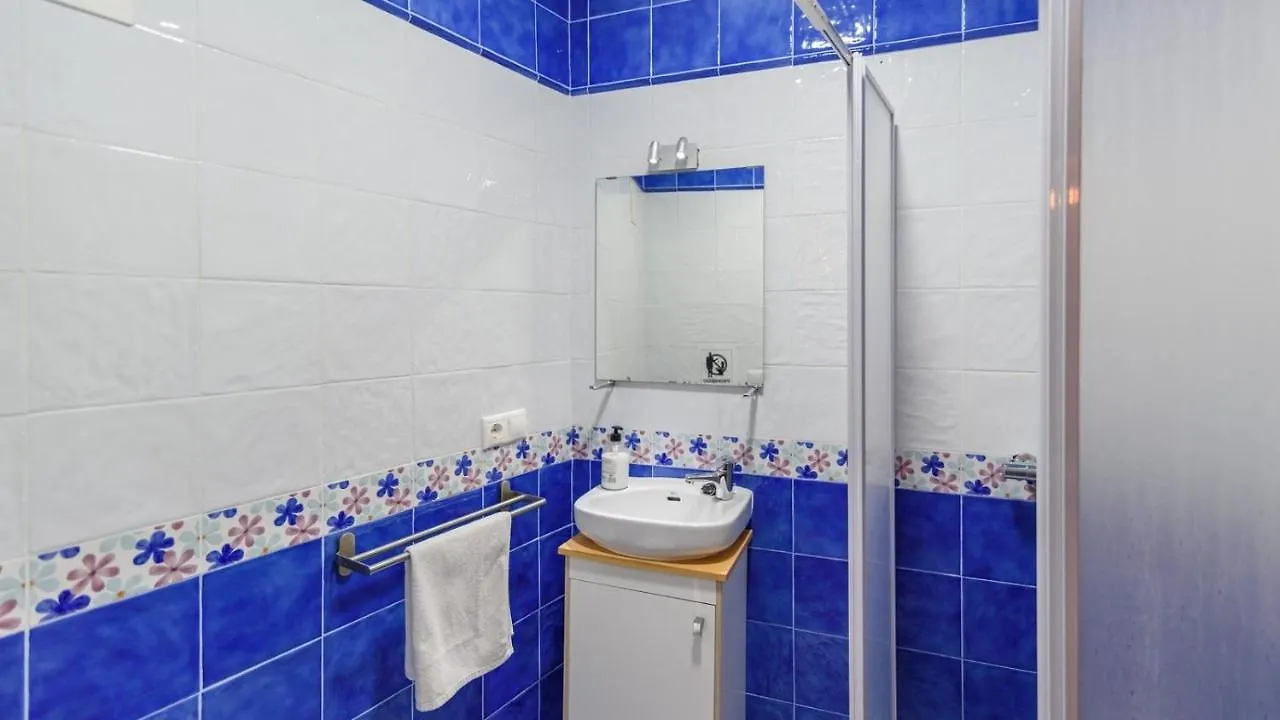 Holiday home Villa Fuente Pinta Arenas By Ruralidays Spain