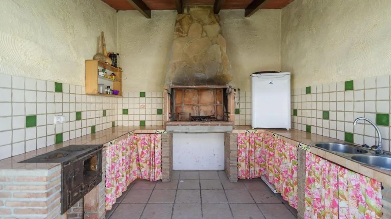 Villa Fuente Pinta Arenas By Ruralidays Spain