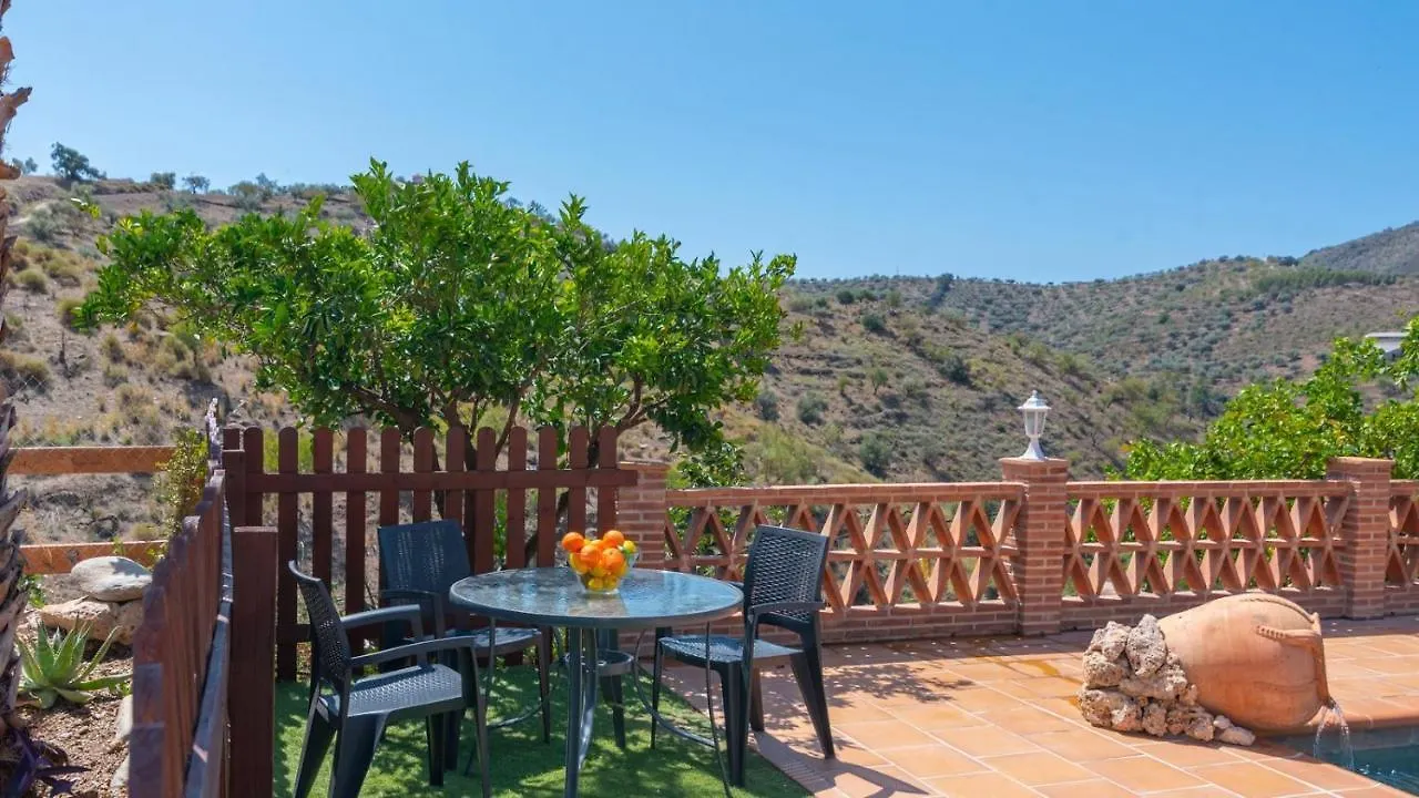 Villa Fuente Pinta Arenas By Ruralidays 0*, Arenas (Malaga)