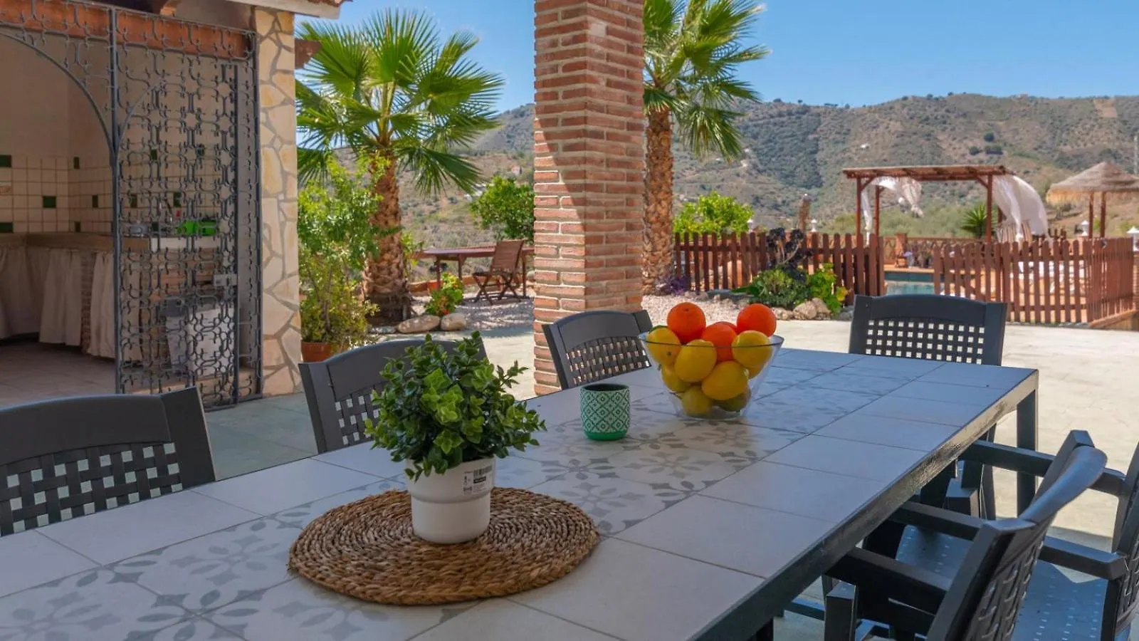 Holiday home Villa Fuente Pinta Arenas By Ruralidays