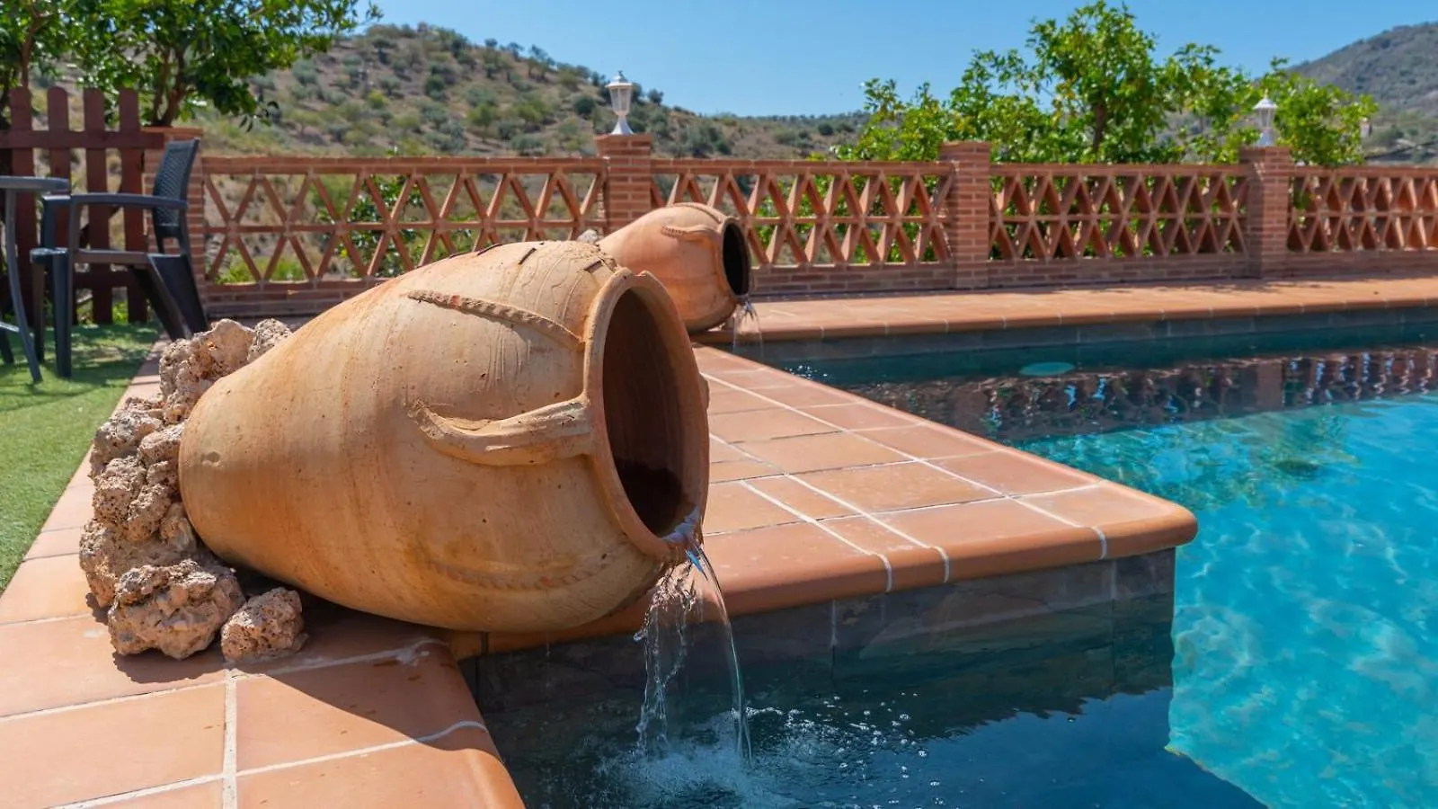 Villa Fuente Pinta Arenas By Ruralidays Arenas (Malaga)