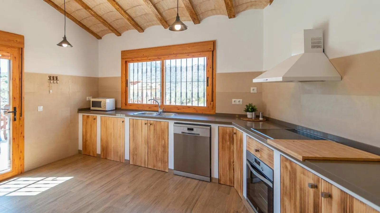 Villa Fuente Pinta Arenas By Ruralidays Arenas (Malaga)