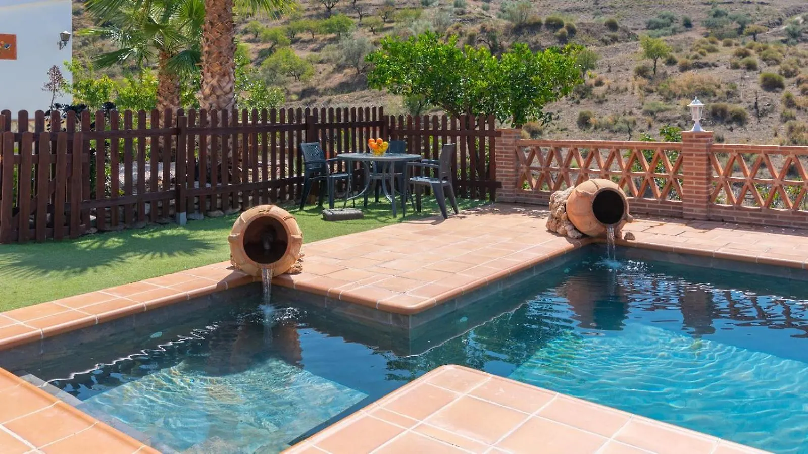 Holiday home Villa Fuente Pinta Arenas By Ruralidays