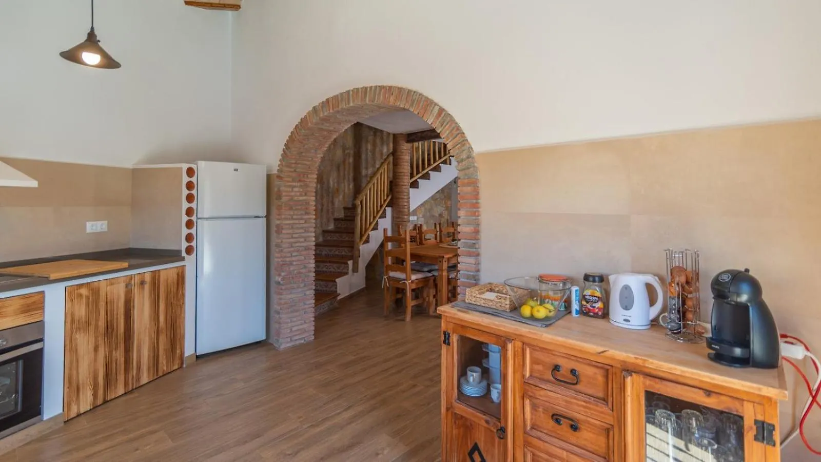 Holiday home Villa Fuente Pinta Arenas By Ruralidays