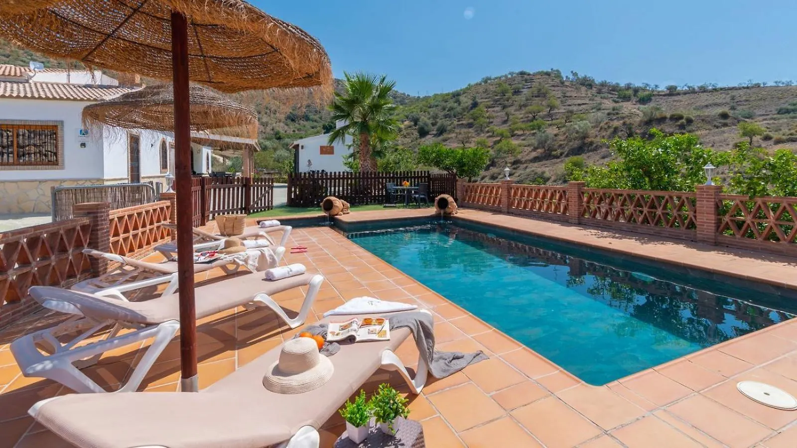 Holiday home Villa Fuente Pinta Arenas By Ruralidays