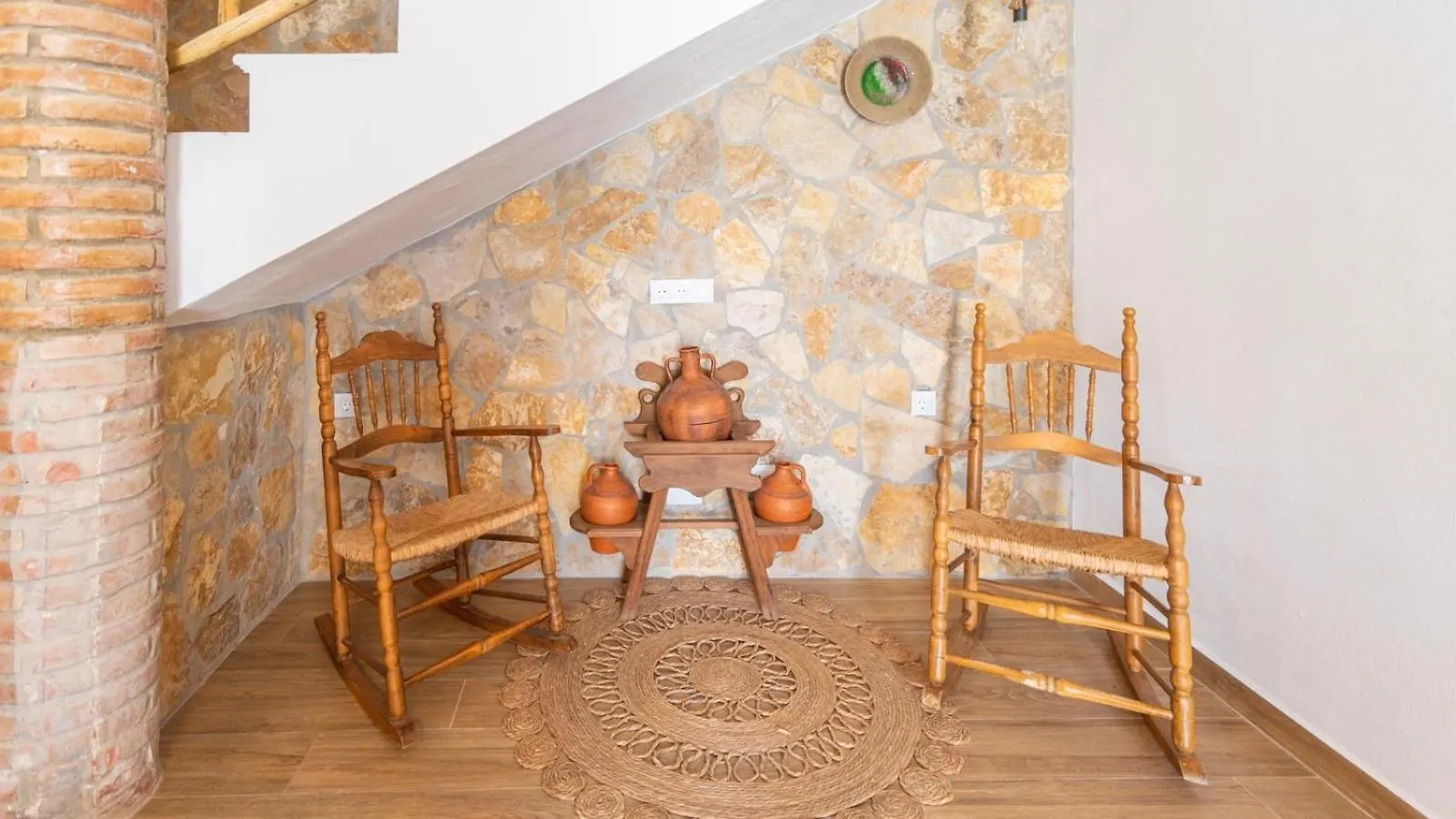 Villa Fuente Pinta Arenas By Ruralidays Holiday home