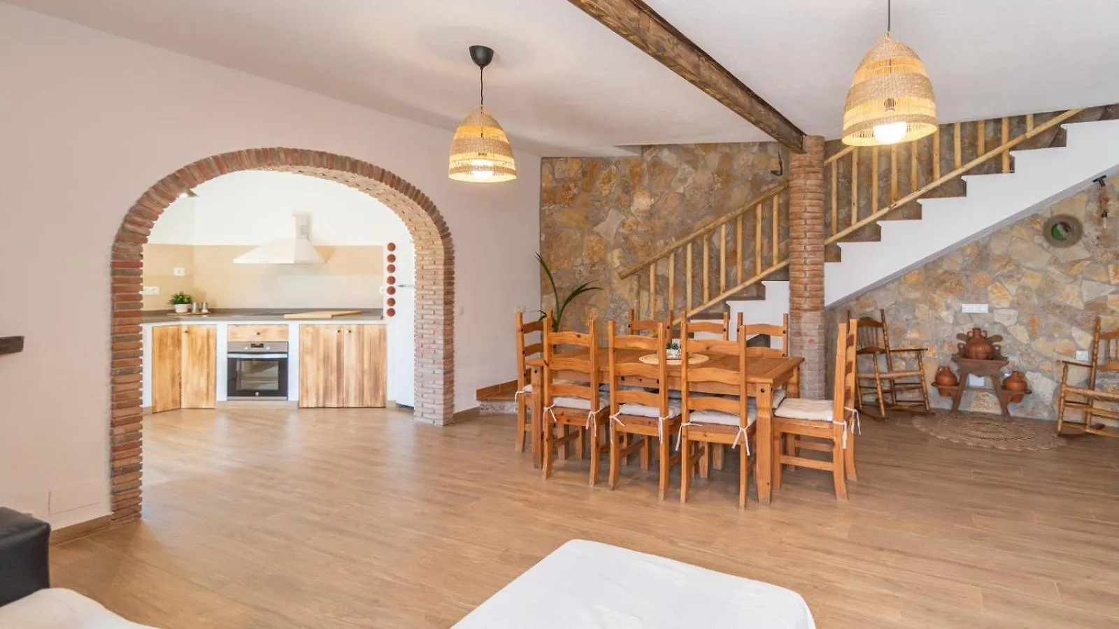 Holiday home Villa Fuente Pinta Arenas By Ruralidays