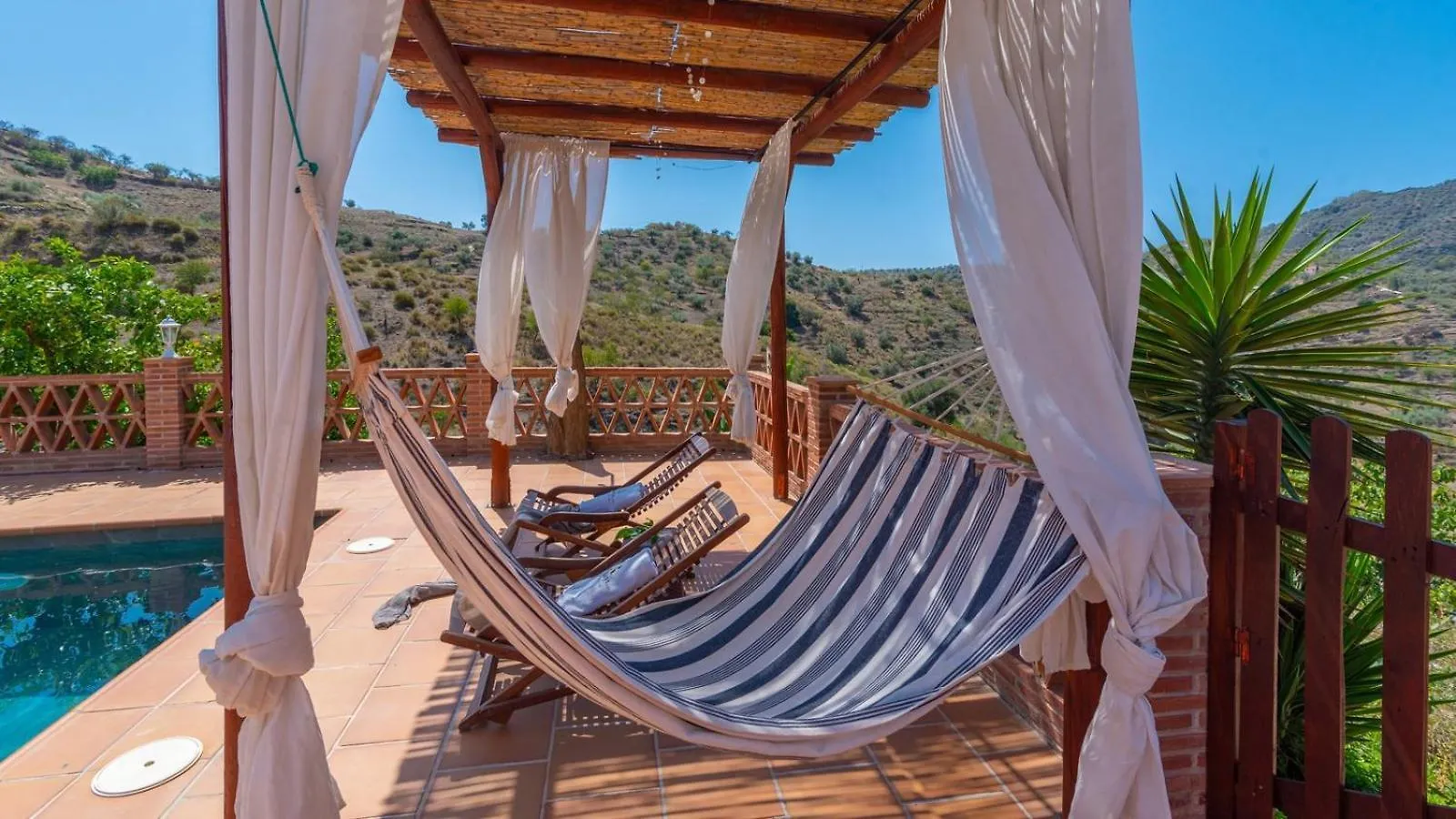Villa Fuente Pinta Arenas By Ruralidays Spain