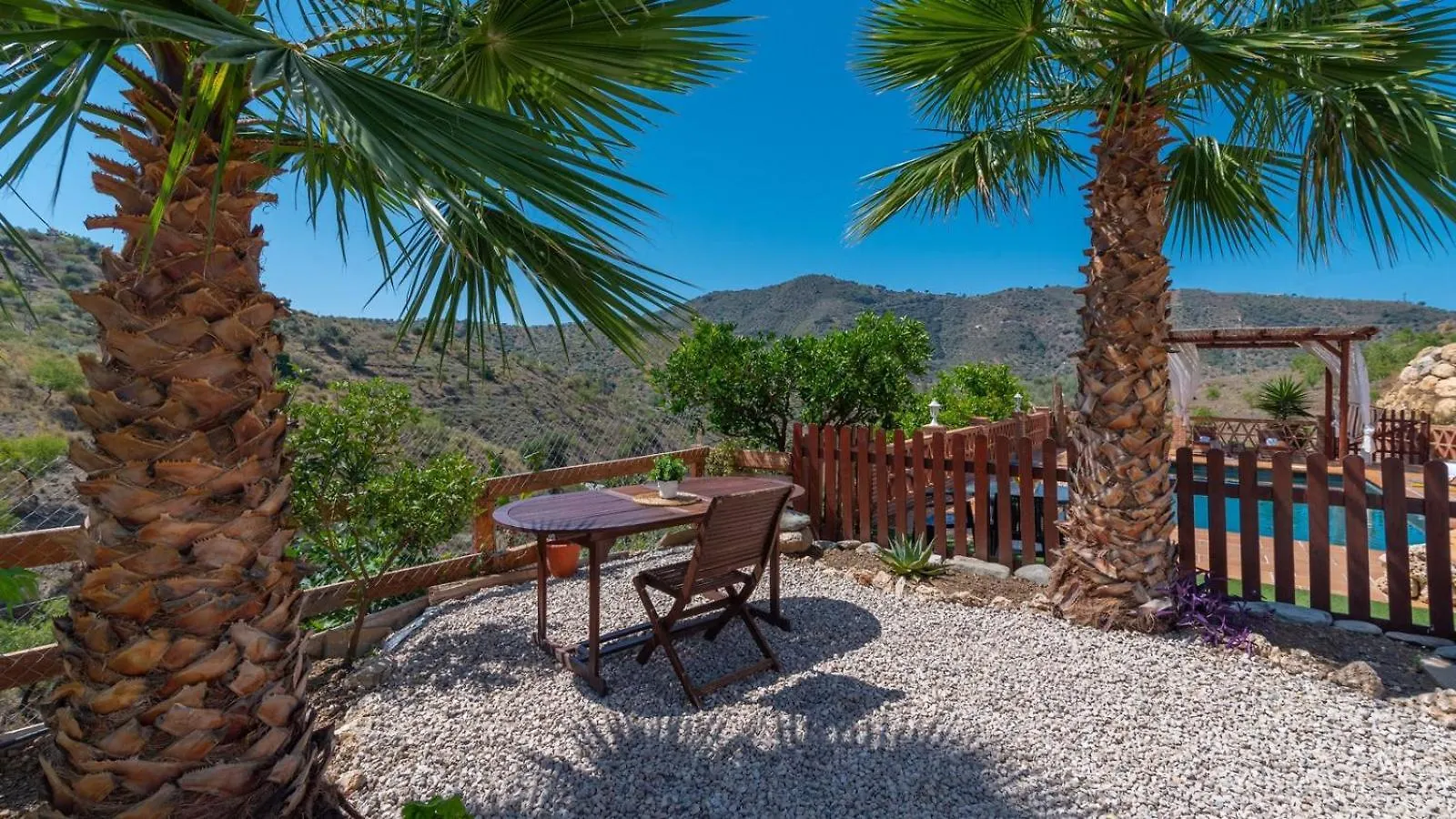 Villa Fuente Pinta Arenas By Ruralidays Holiday home Arenas (Malaga)