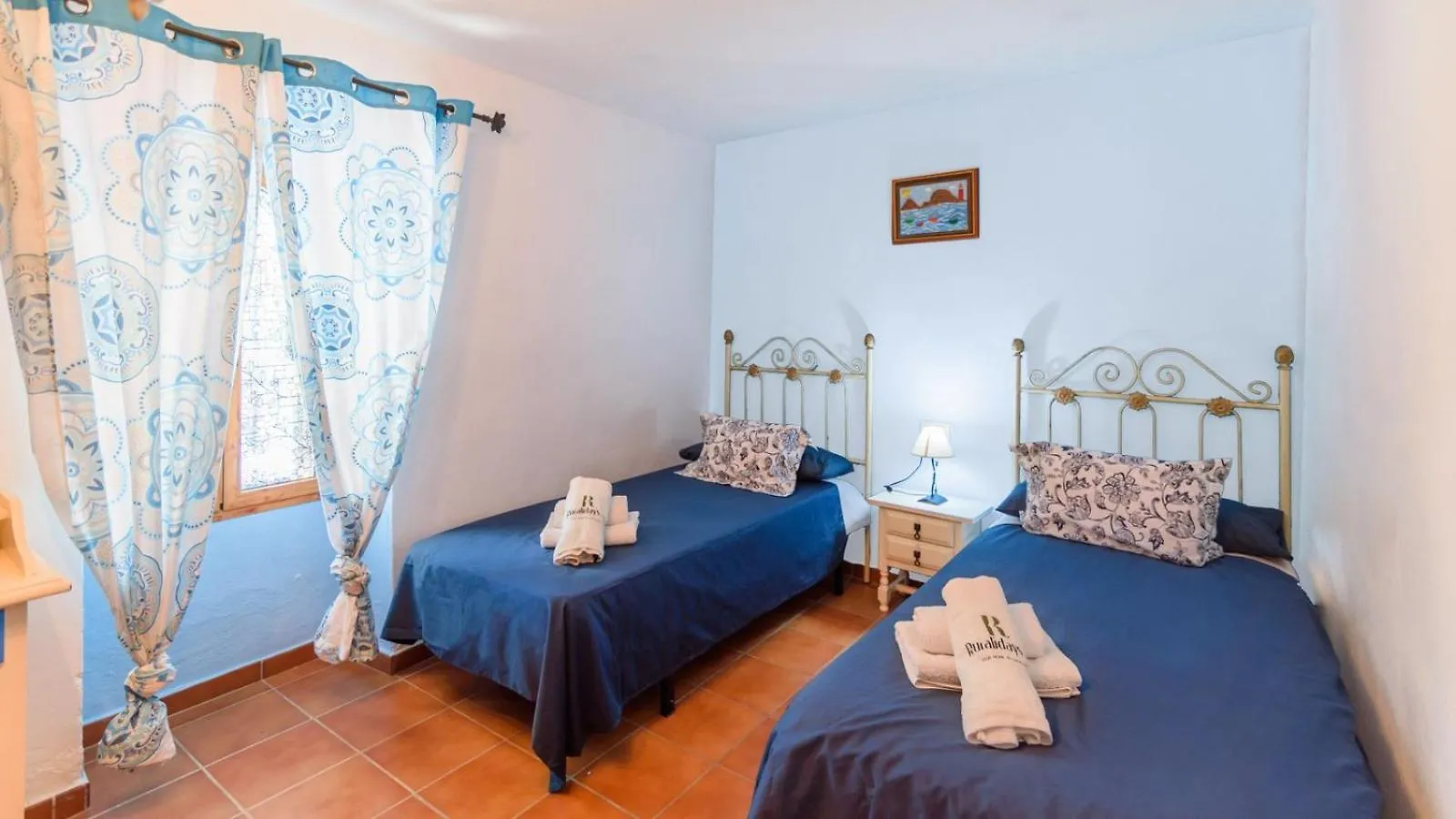 Holiday home Villa Fuente Pinta Arenas By Ruralidays Spain
